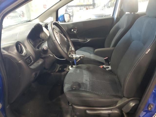 2015 Nissan Versa Note S