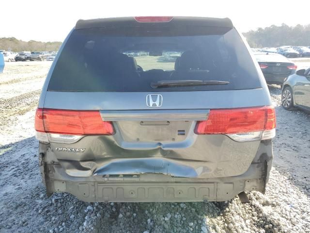 2009 Honda Odyssey EXL