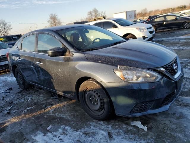 2017 Nissan Sentra S