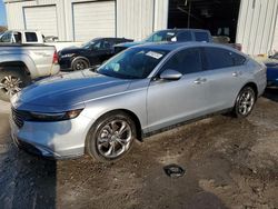 Salvage cars for sale at Montgomery, AL auction: 2024 Honda Accord EX