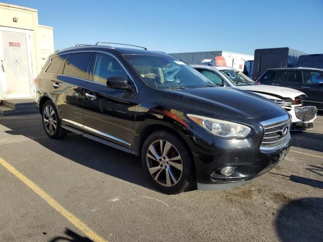 2015 Infiniti QX60