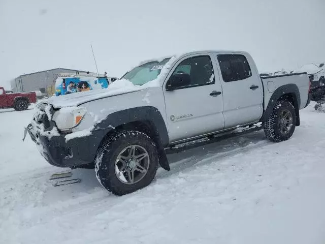 2012 Toyota Tacoma Double Cab Prerunner