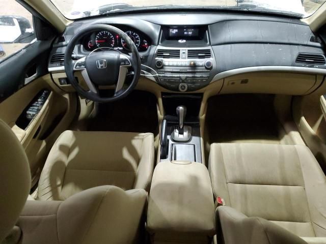 2012 Honda Accord LXP