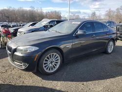 Salvage cars for sale from Copart East Granby, CT: 2011 BMW 535 XI