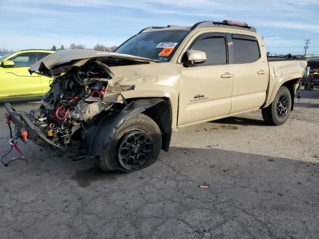 2019 Toyota Tacoma Double Cab