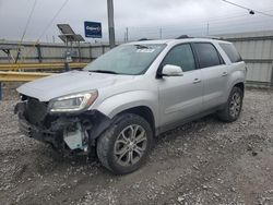 GMC Vehiculos salvage en venta: 2014 GMC Acadia SLT-1