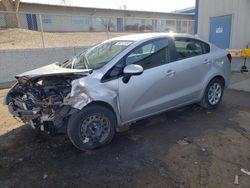 KIA salvage cars for sale: 2014 KIA Rio LX