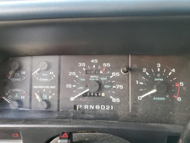 1993 Ford Ranger Super Cab