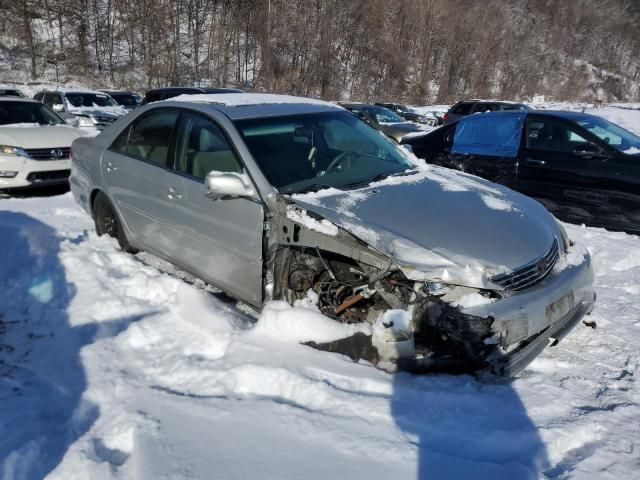 2005 Toyota Camry LE