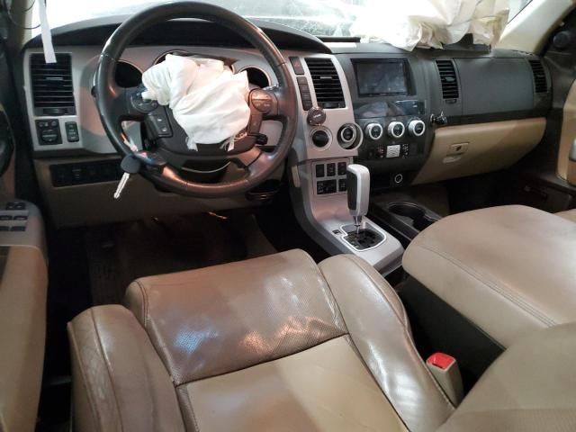 2008 Toyota Sequoia Platinum