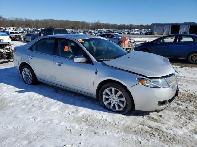 2011 Lincoln MKZ