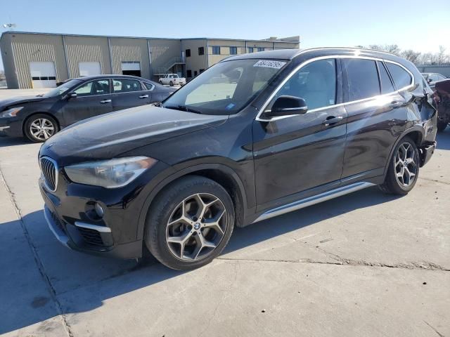 2018 BMW X1 SDRIVE28I