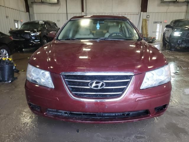 2009 Hyundai Sonata GLS