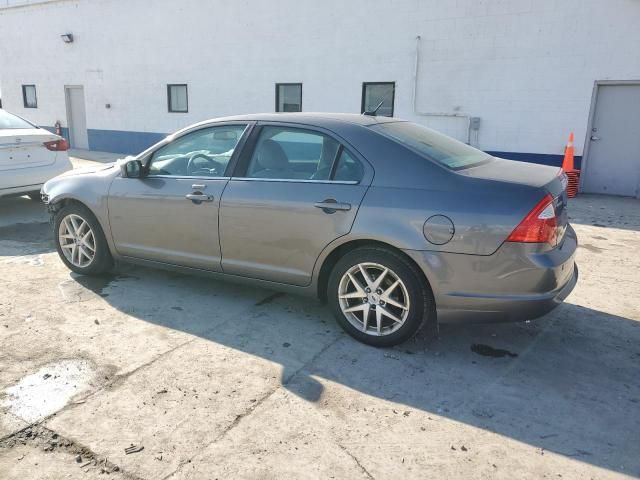 2010 Ford Fusion SEL