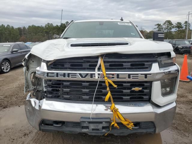 2023 Chevrolet Silverado K2500 Heavy Duty LT