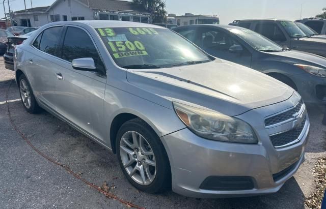 2013 Chevrolet Malibu 1LT