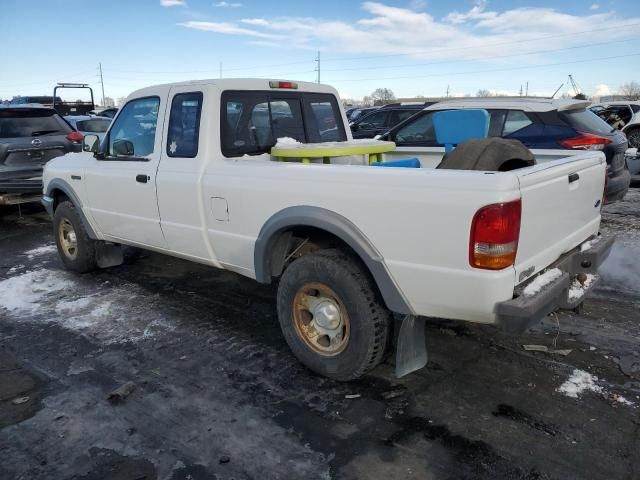 1995 Ford Ranger Super Cab