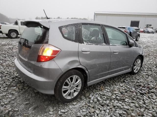 2010 Honda FIT Sport