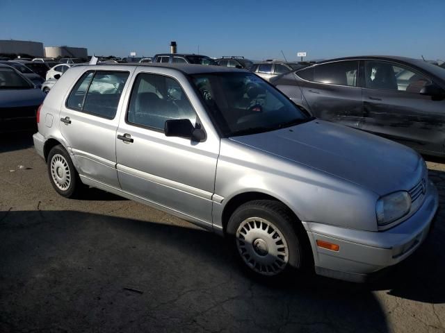 1998 Volkswagen Golf GL