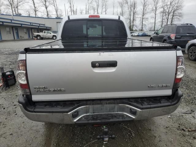 2011 Toyota Tacoma Access Cab