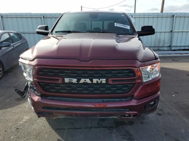 2022 Dodge RAM 1500 BIG HORN/LONE Star