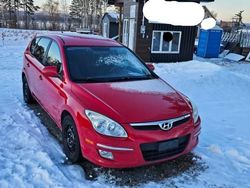 Hyundai salvage cars for sale: 2009 Hyundai Elantra Touring