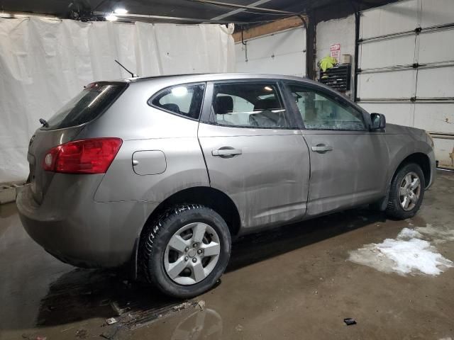 2009 Nissan Rogue S