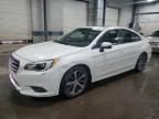 2016 Subaru Legacy 2.5I Limited