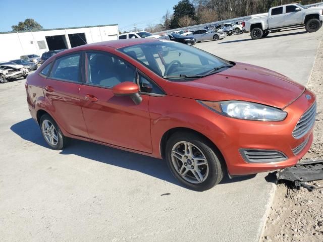 2018 Ford Fiesta SE