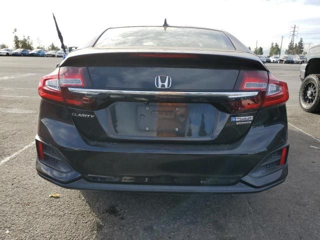 2018 Honda Clarity Touring