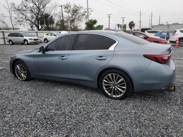 2020 Infiniti Q50 Pure