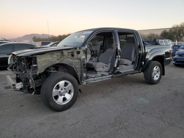 2008 Toyota Tacoma Double Cab Prerunner