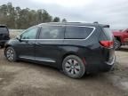 2017 Chrysler Pacifica Ehybrid Platinum