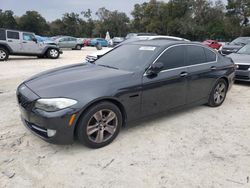 BMW salvage cars for sale: 2013 BMW 528 I