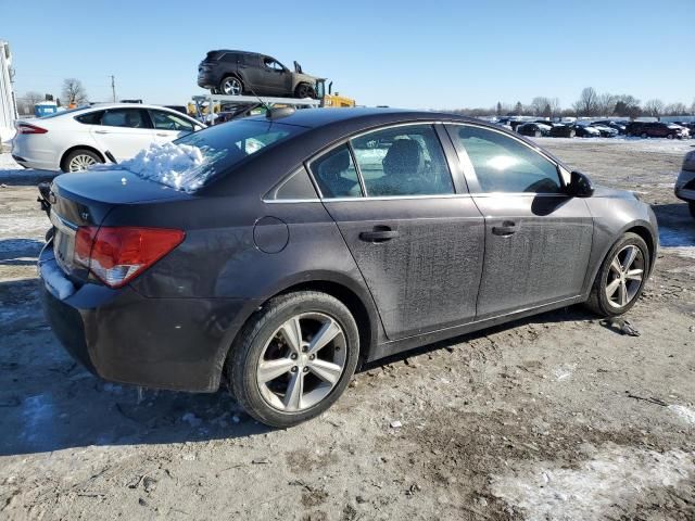 2016 Chevrolet Cruze Limited LT