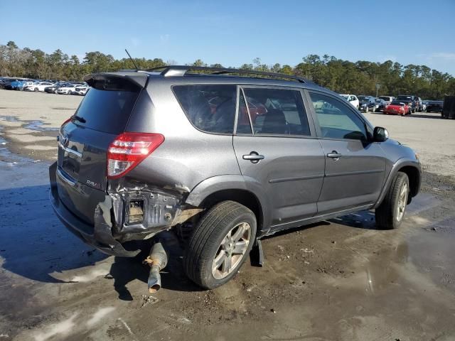 2012 Toyota Rav4 Sport