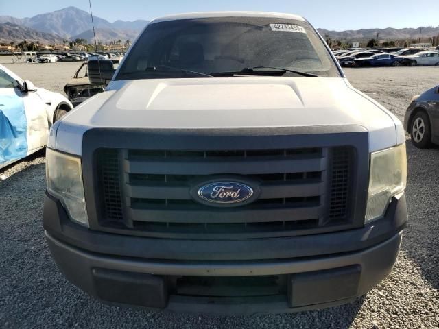 2011 Ford F150