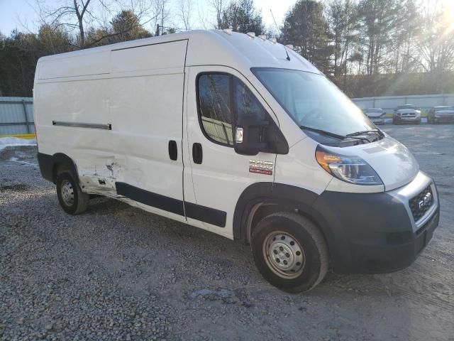 2021 Dodge RAM Promaster 2500 2500 High