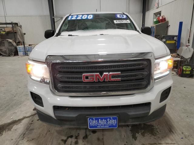 2015 GMC Canyon