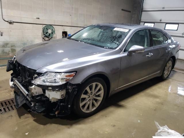 2012 Lexus LS 460