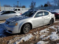 Salvage cars for sale at auction: 2012 Dodge Avenger SE