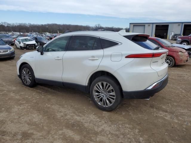 2021 Toyota Venza LE