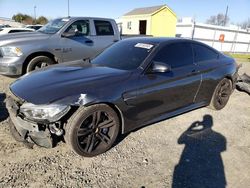 BMW m4 salvage cars for sale: 2016 BMW M4