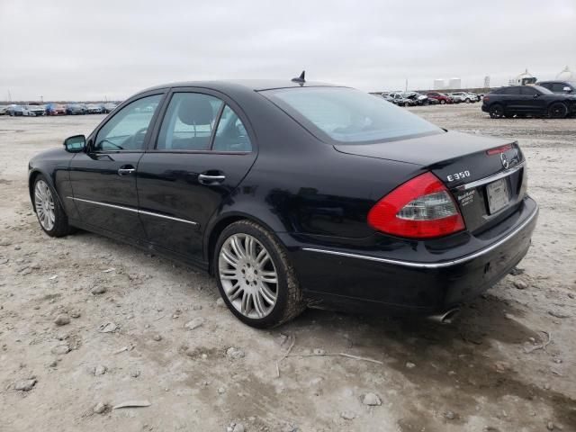 2008 Mercedes-Benz E 350