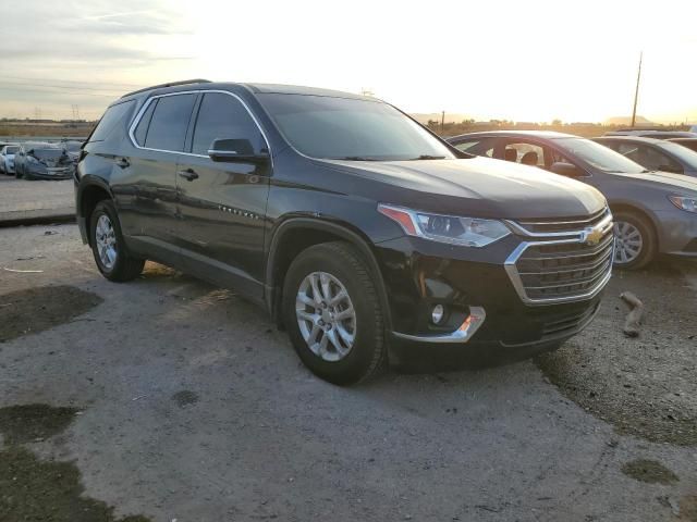 2020 Chevrolet Traverse LT