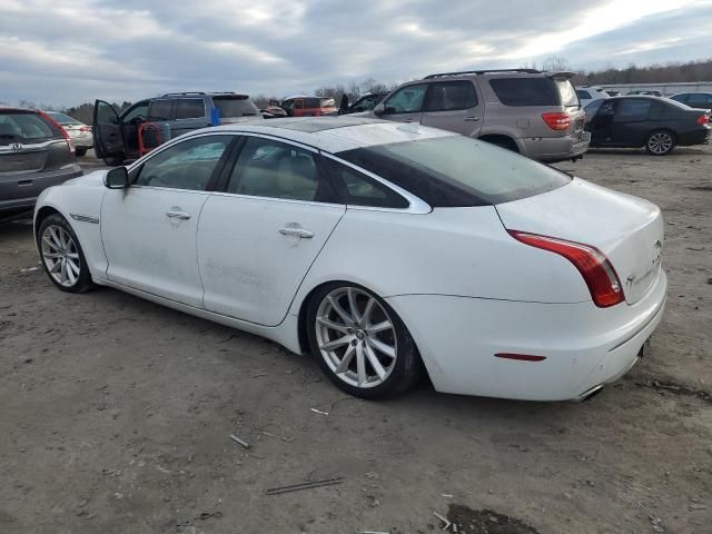 2013 Jaguar XJ