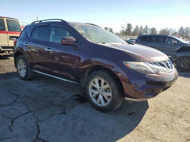 2013 Nissan Murano S