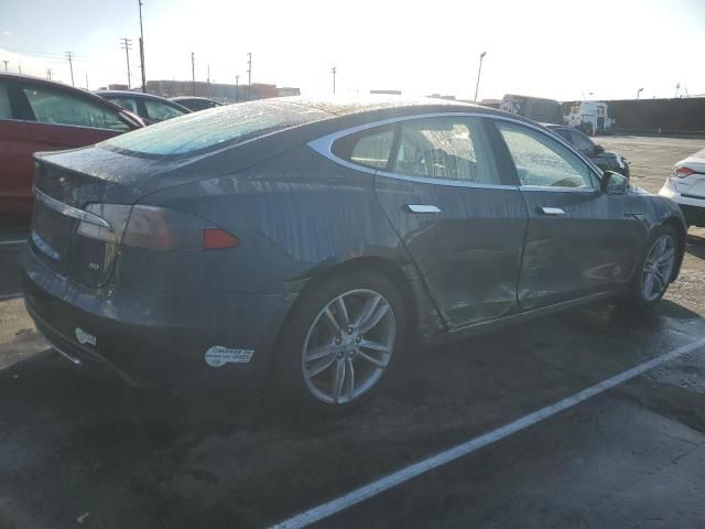 2015 Tesla Model S 60