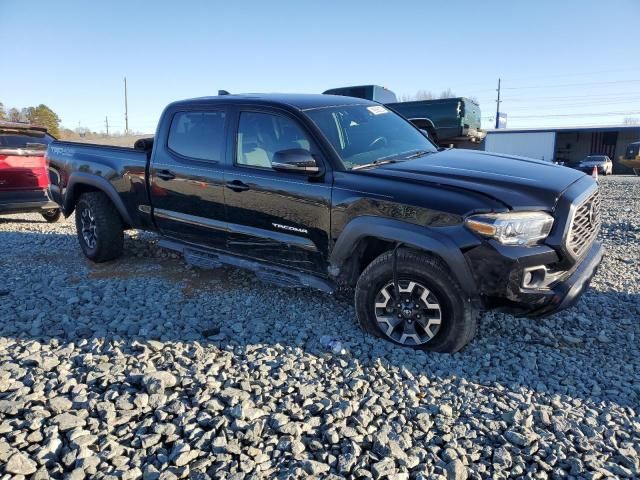 2020 Toyota Tacoma Double Cab