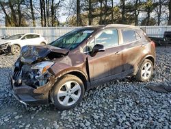 Salvage cars for sale from Copart Windsor, NJ: 2016 Buick Encore